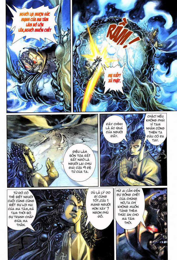 Đại Thánh Vương - Chapter 99 - Trang 13