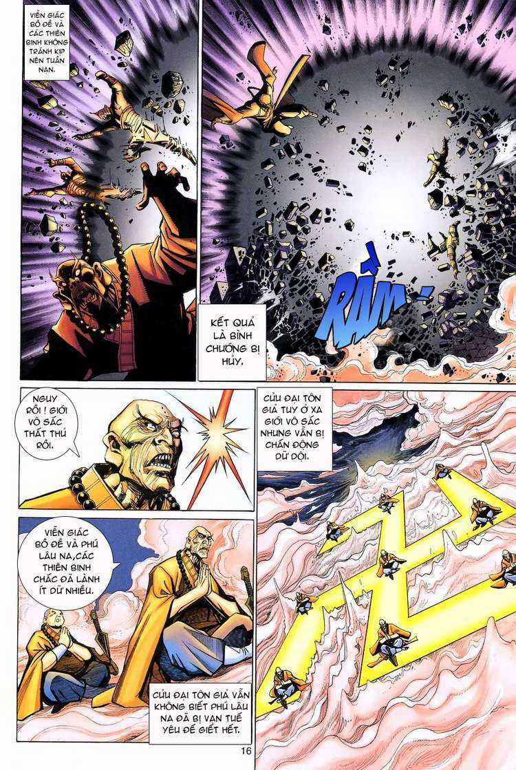 Đại Thánh Vương - Chapter 99 - Trang 16