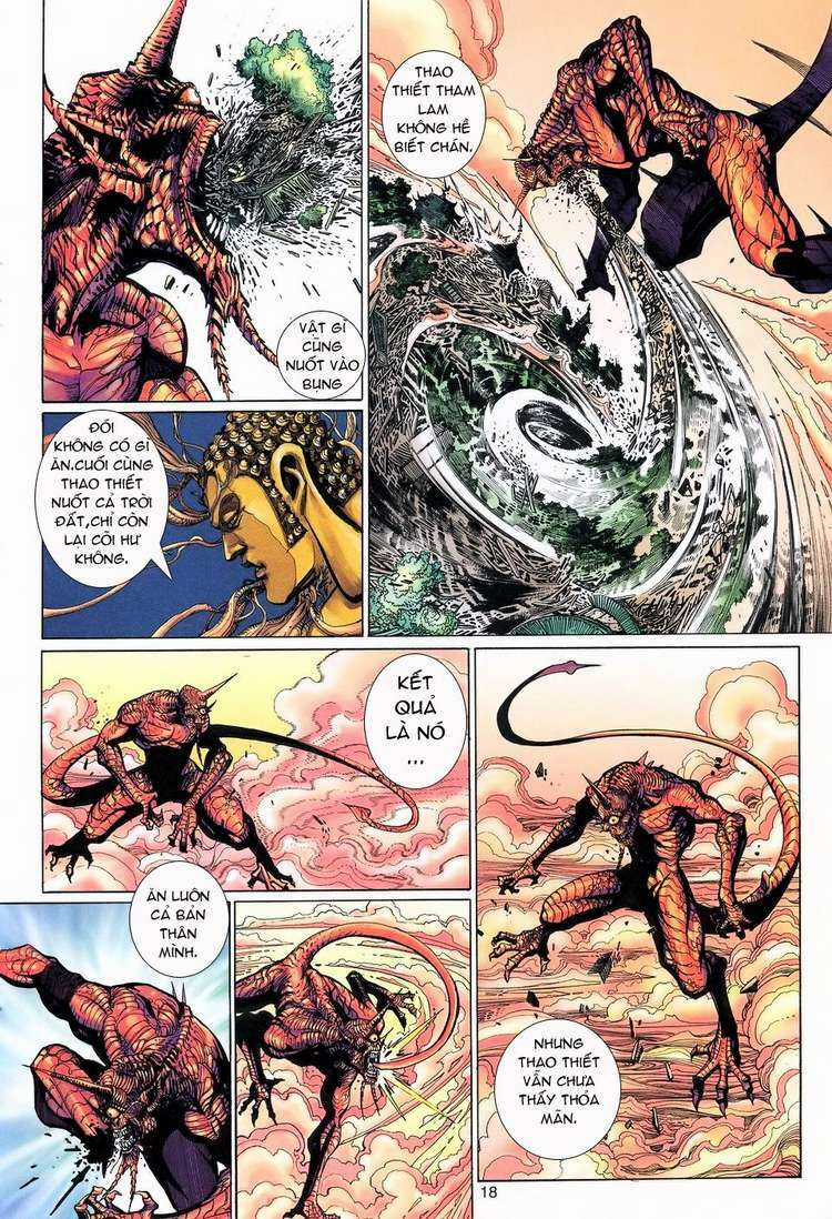 Đại Thánh Vương - Chapter 99 - Trang 18