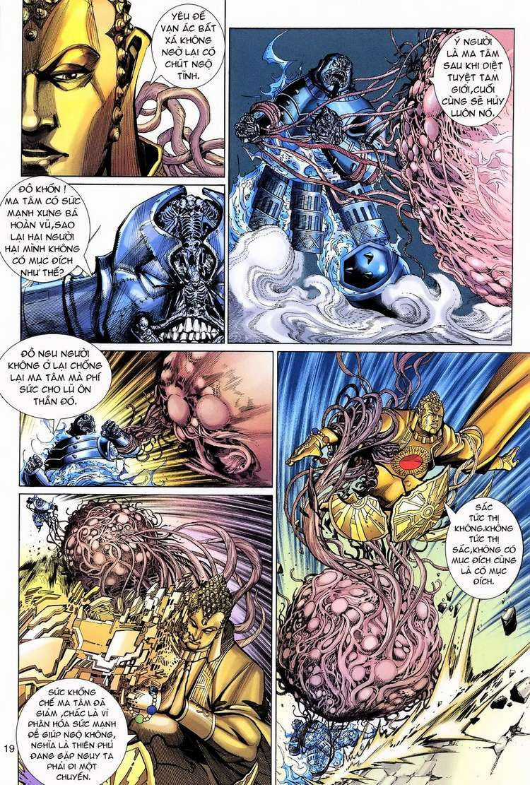 Đại Thánh Vương - Chapter 99 - Trang 19