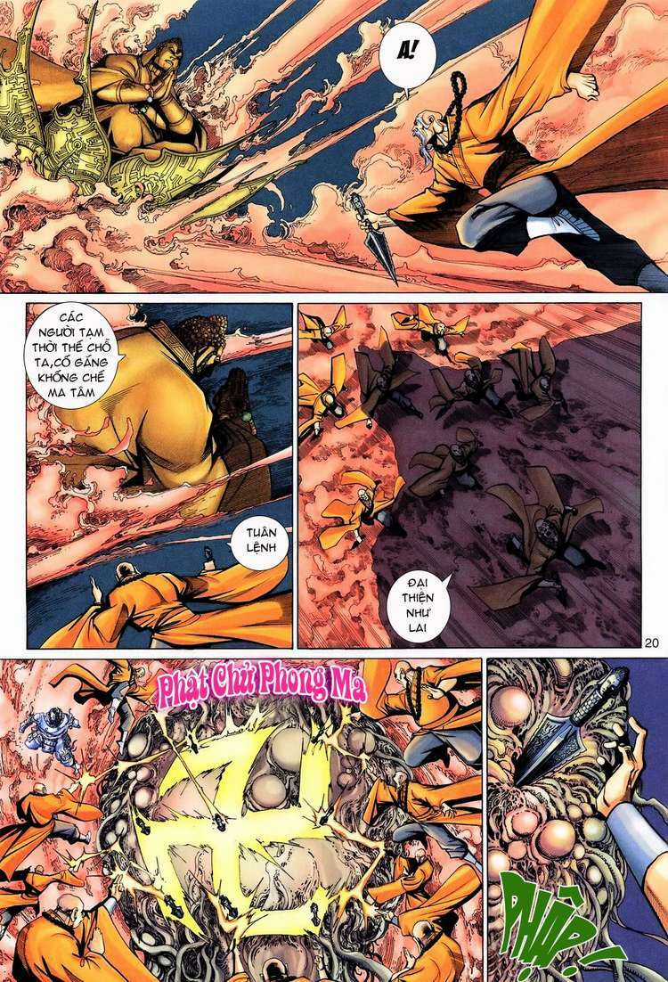 Đại Thánh Vương - Chapter 99 - Trang 20