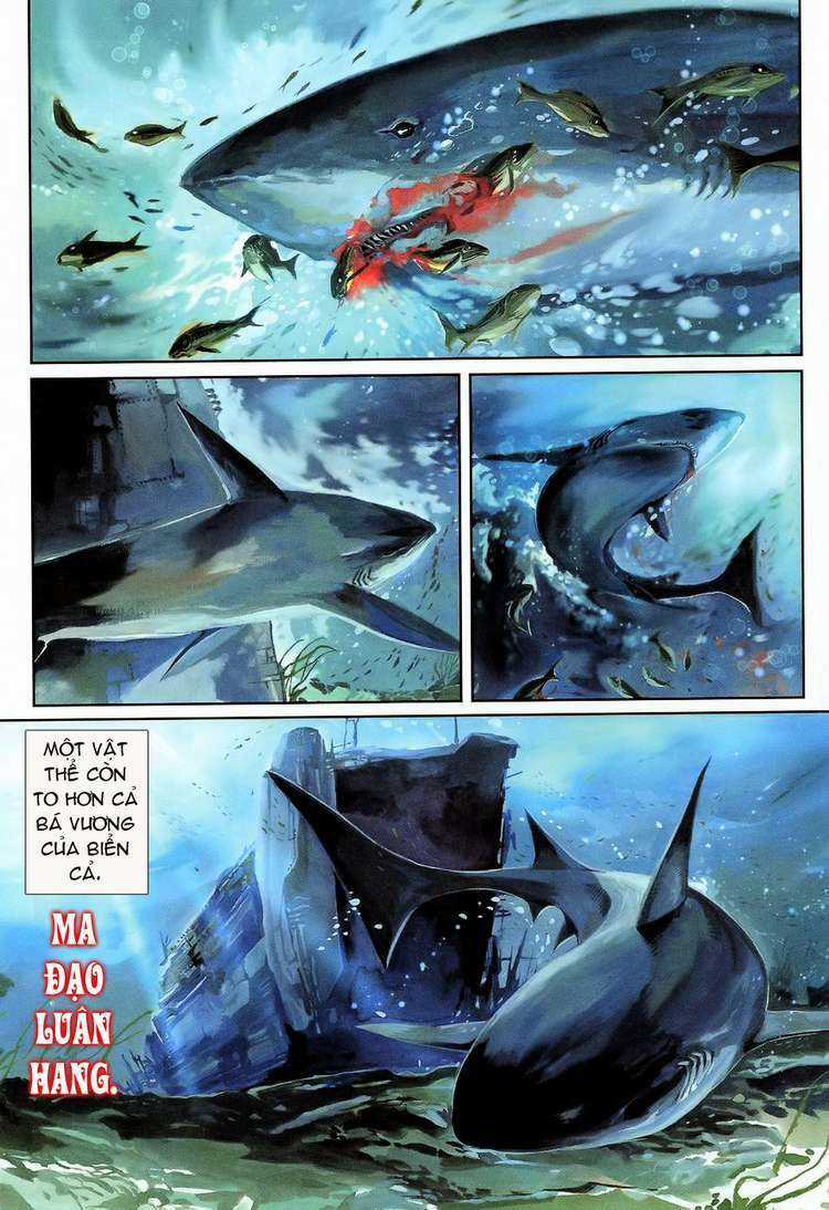 Đại Thánh Vương - Chapter 99 - Trang 3