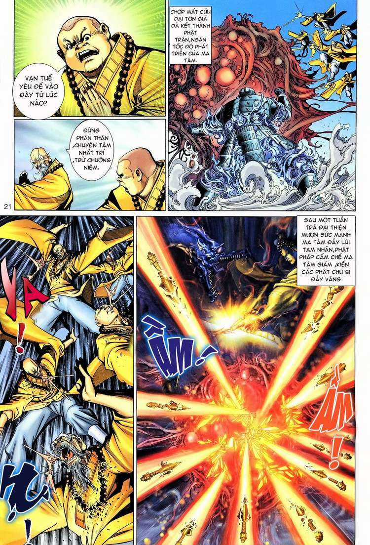 Đại Thánh Vương - Chapter 99 - Trang 21