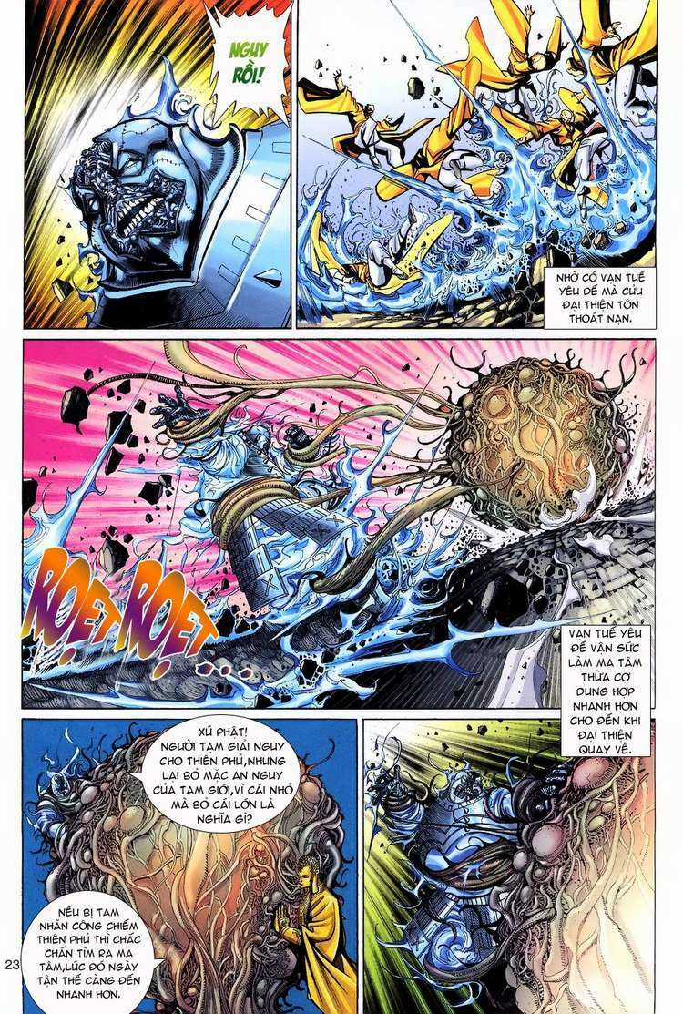 Đại Thánh Vương - Chapter 99 - Trang 23