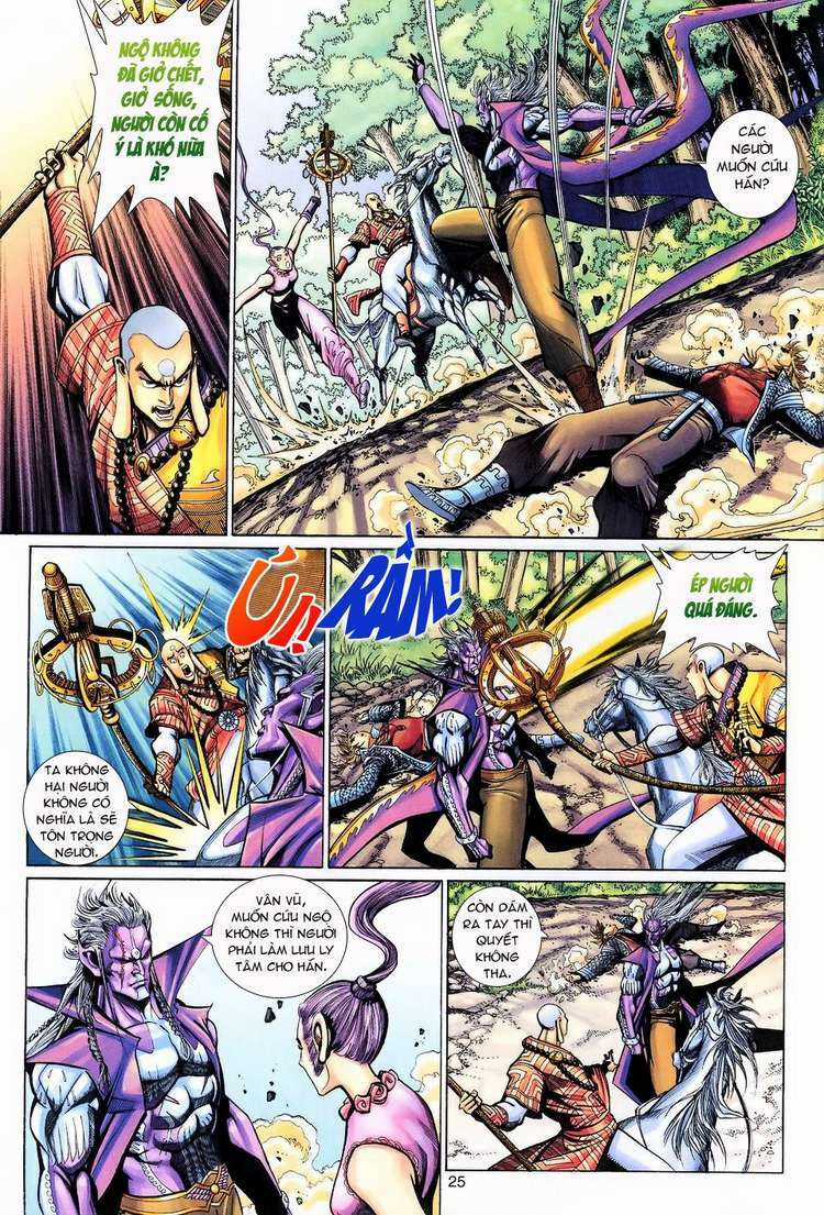 Đại Thánh Vương - Chapter 99 - Trang 25