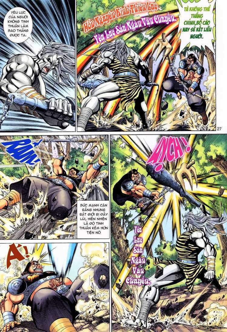 Đại Thánh Vương - Chapter 99 - Trang 27