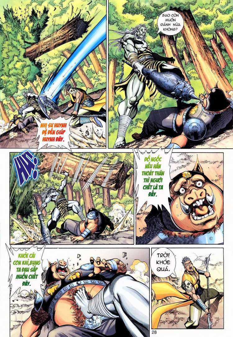 Đại Thánh Vương - Chapter 99 - Trang 28