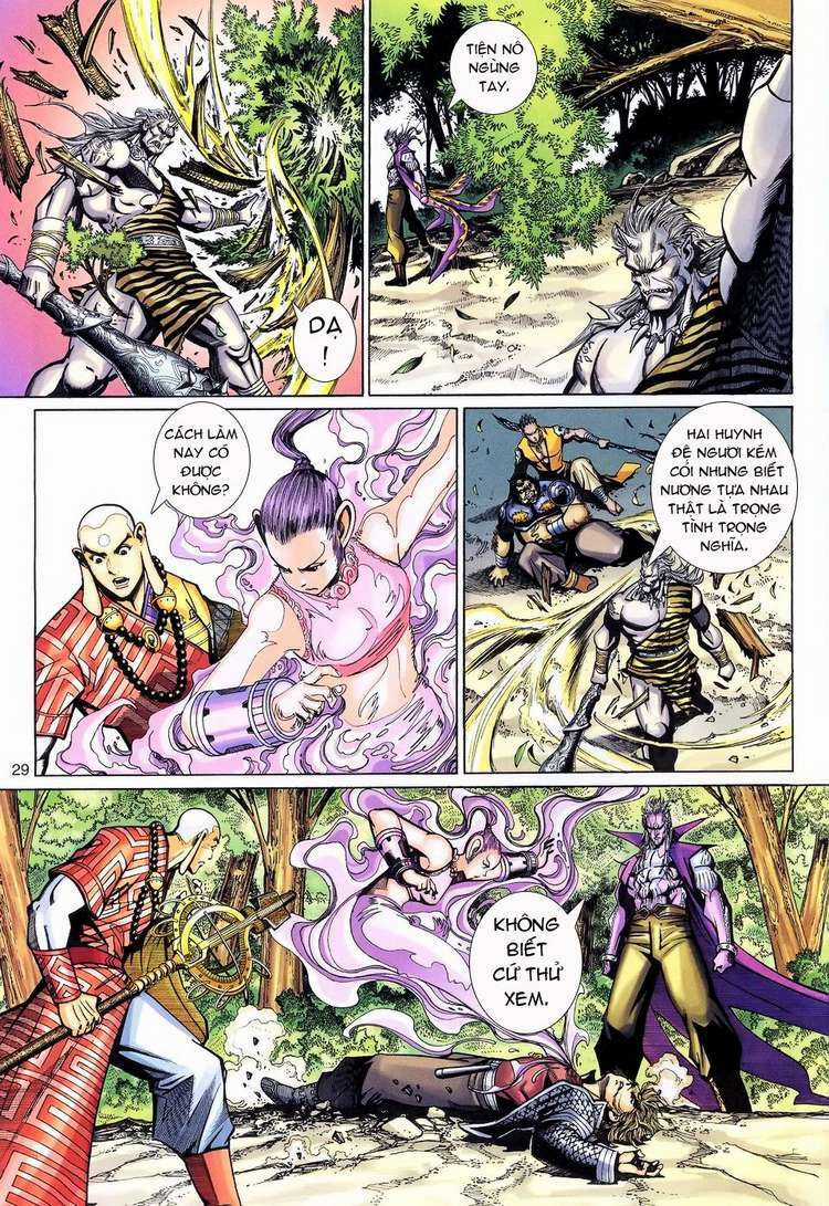Đại Thánh Vương - Chapter 99 - Trang 29