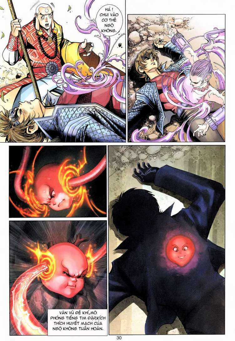 Đại Thánh Vương - Chapter 99 - Trang 30