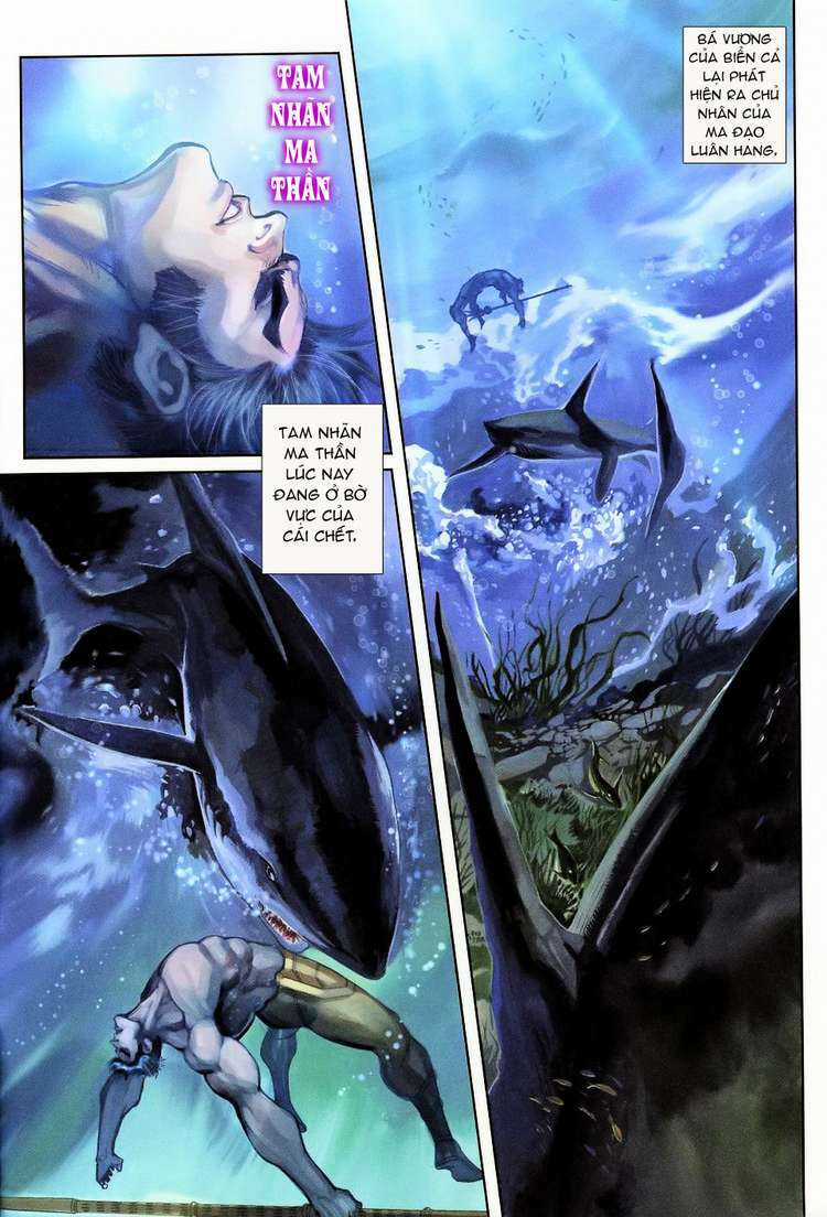 Đại Thánh Vương - Chapter 99 - Trang 4