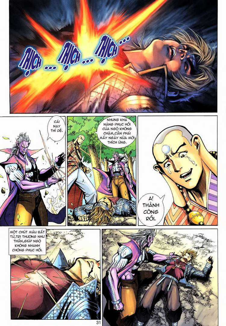 Đại Thánh Vương - Chapter 99 - Trang 31