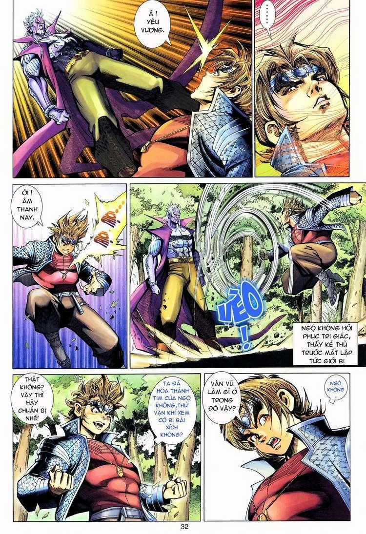 Đại Thánh Vương - Chapter 99 - Trang 32