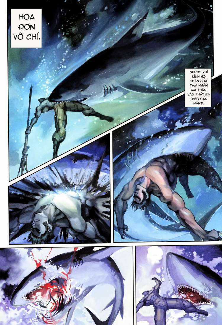 Đại Thánh Vương - Chapter 99 - Trang 5