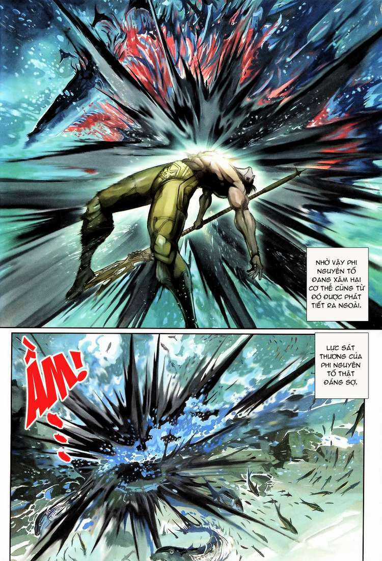 Đại Thánh Vương - Chapter 99 - Trang 6