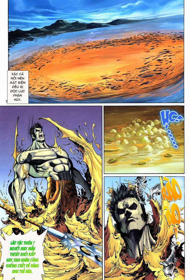 Đại Thánh Vương - Chapter 99 - Trang 7