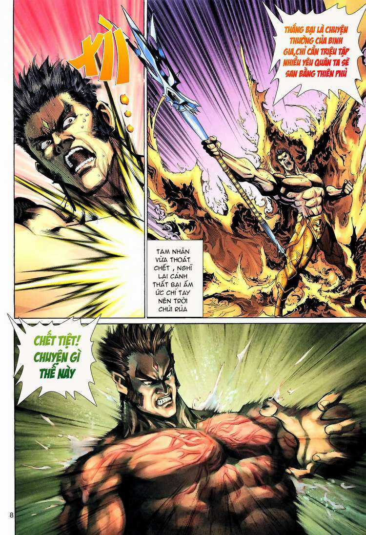 Đại Thánh Vương - Chapter 99 - Trang 8