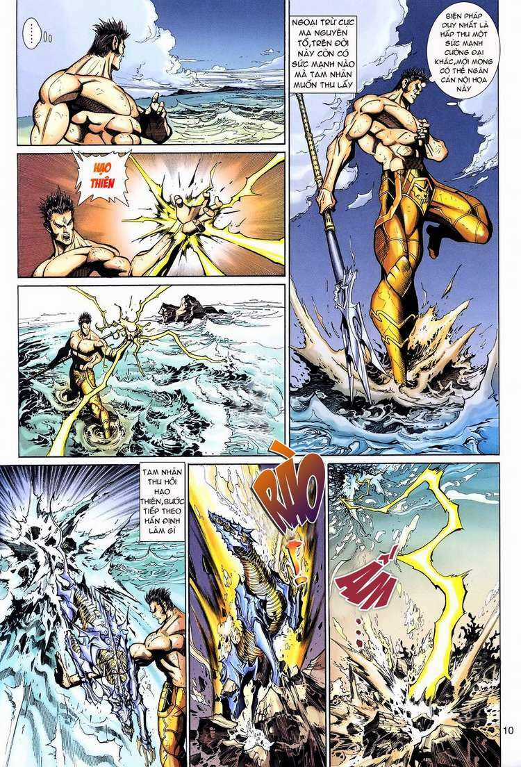 Đại Thánh Vương - Chapter 99 - Trang 10