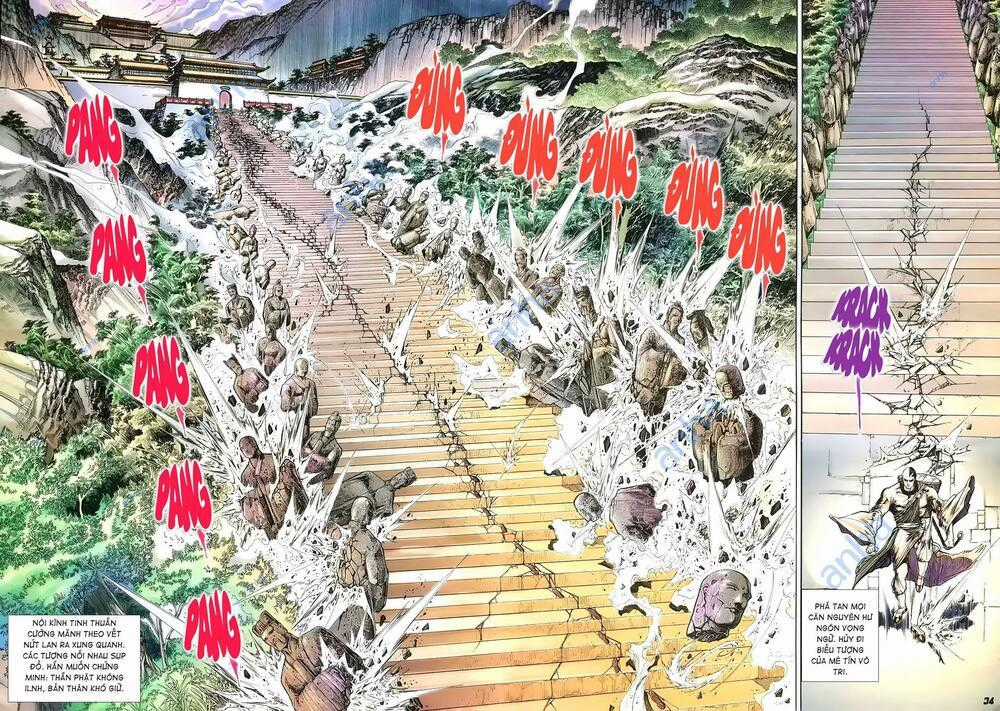 Đại Tích Lịch - Chapter 10 - Trang 17