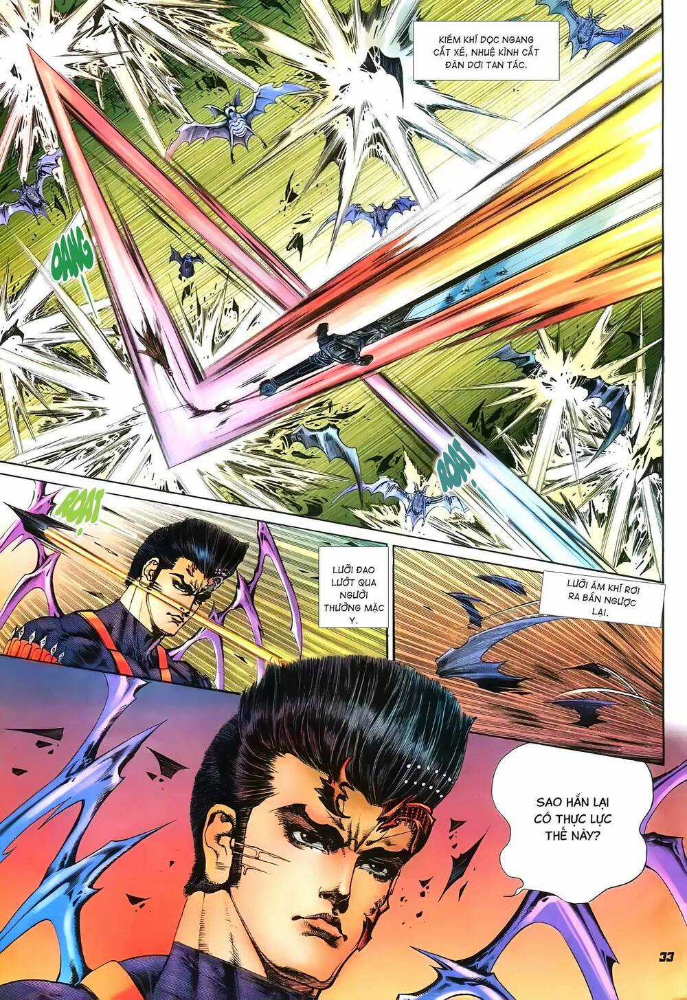 Đại Tích Lịch - Chapter 14 - Trang 14