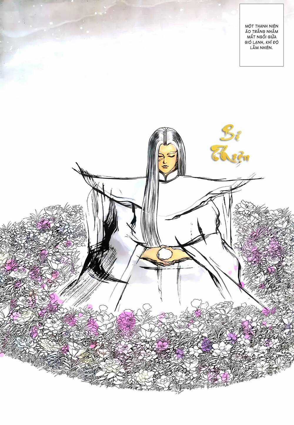 Đại Tích Lịch - Chapter 16 - Trang 15