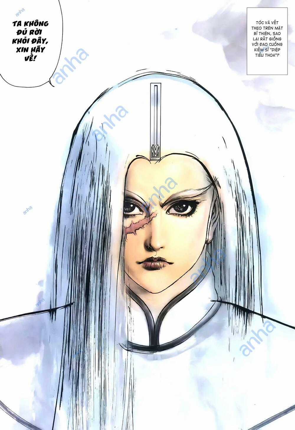 Đại Tích Lịch - Chapter 16 - Trang 17