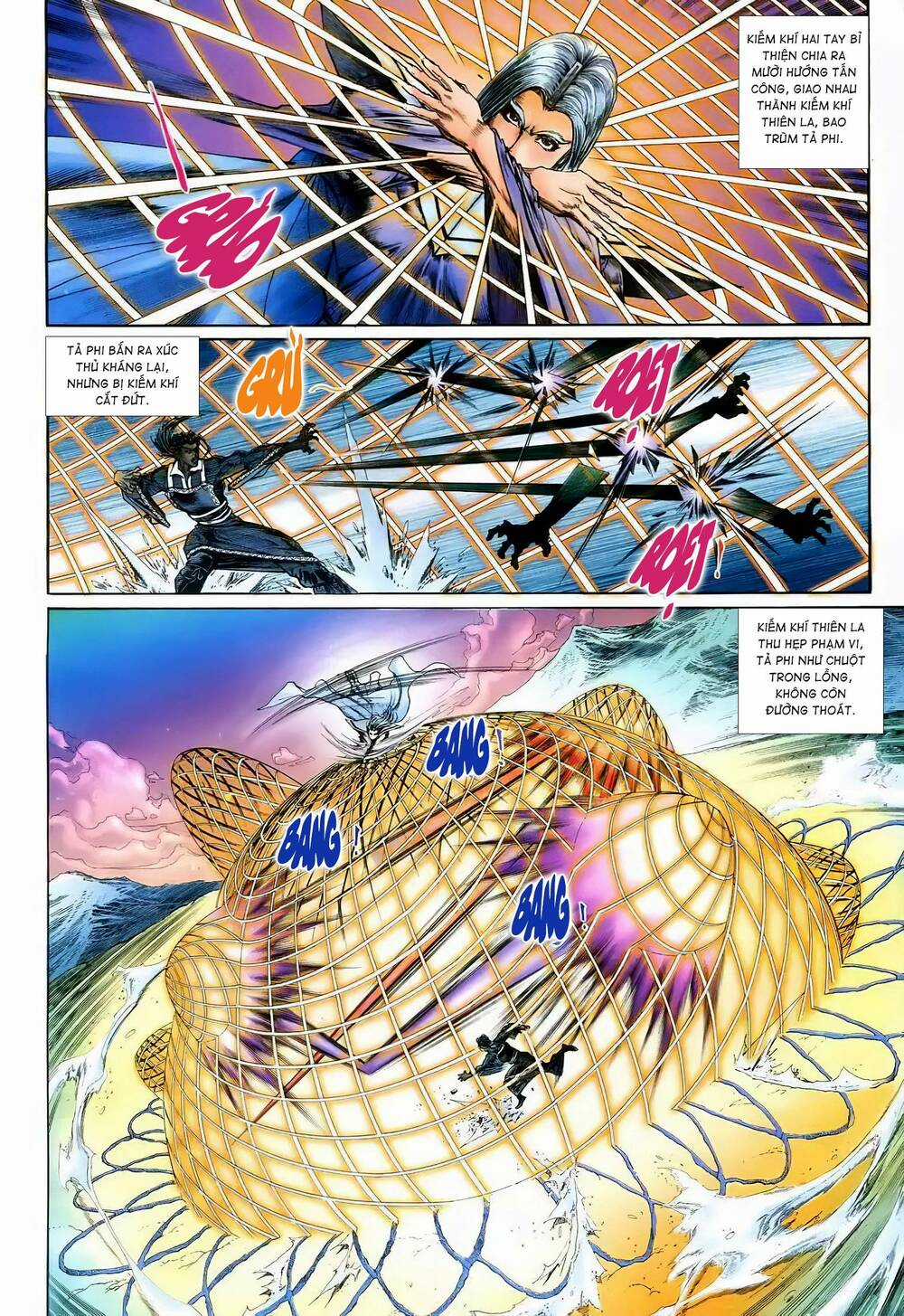 Đại Tích Lịch - Chapter 17 - Trang 14