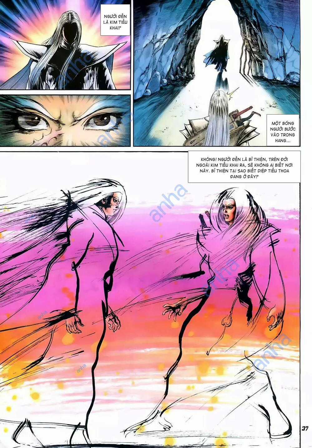 Đại Tích Lịch - Chapter 24 - Trang 16