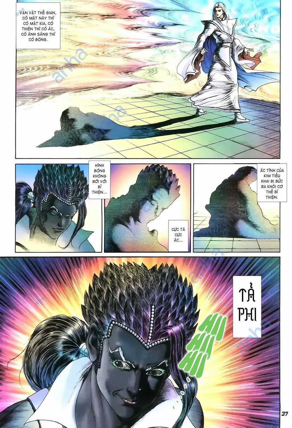 Đại Tích Lịch - Chapter 26 - Trang 17