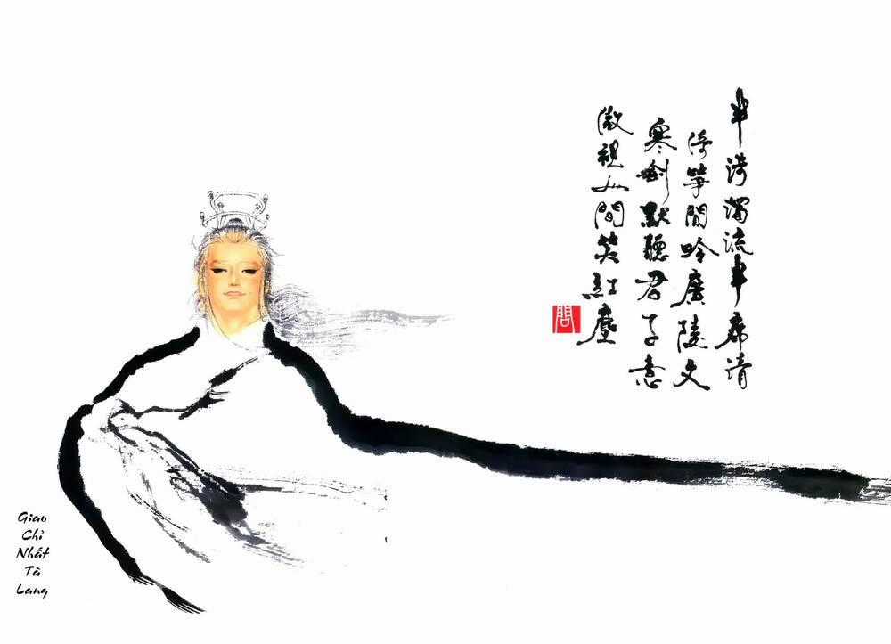 Đại Tích Lịch - Chapter 27 - Trang 1