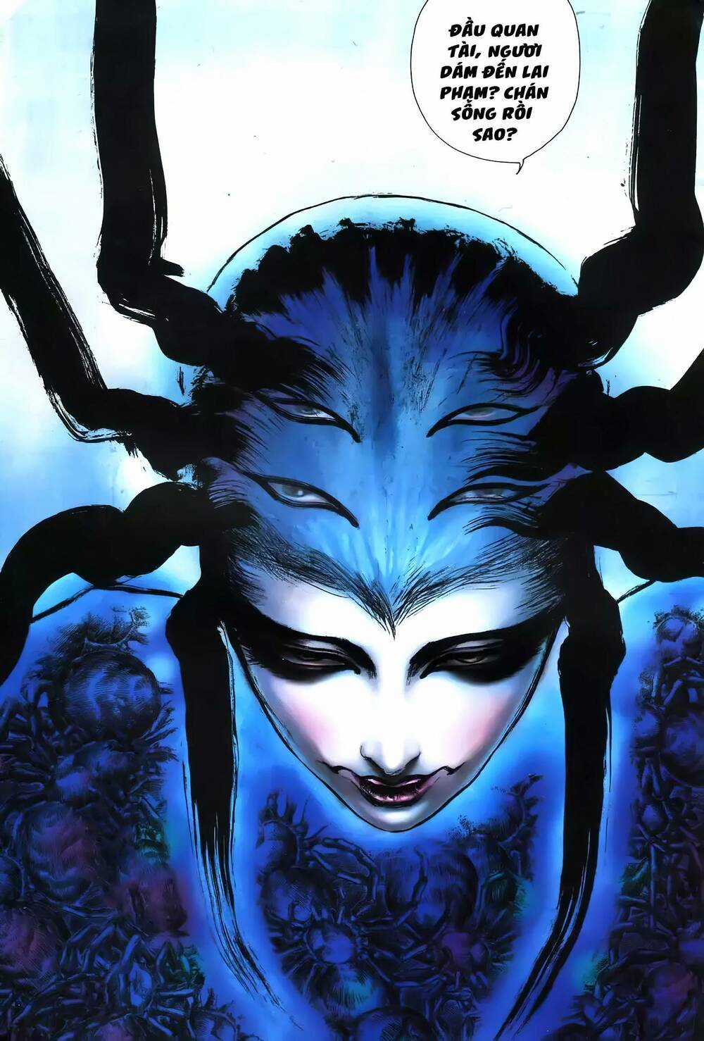 Đại Tích Lịch - Chapter 27 - Trang 13