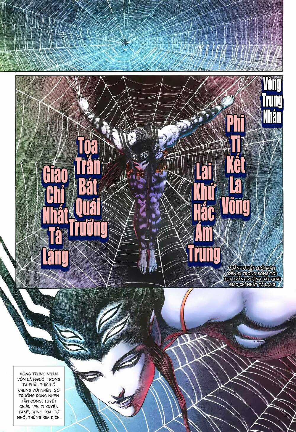 Đại Tích Lịch - Chapter 27 - Trang 3