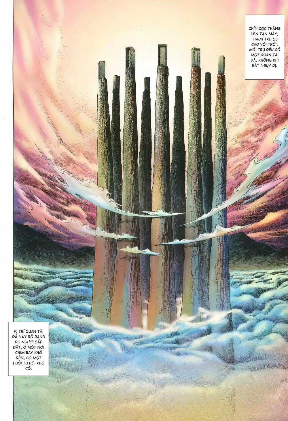 Đại Tích Lịch - Chapter 28 - Trang 13