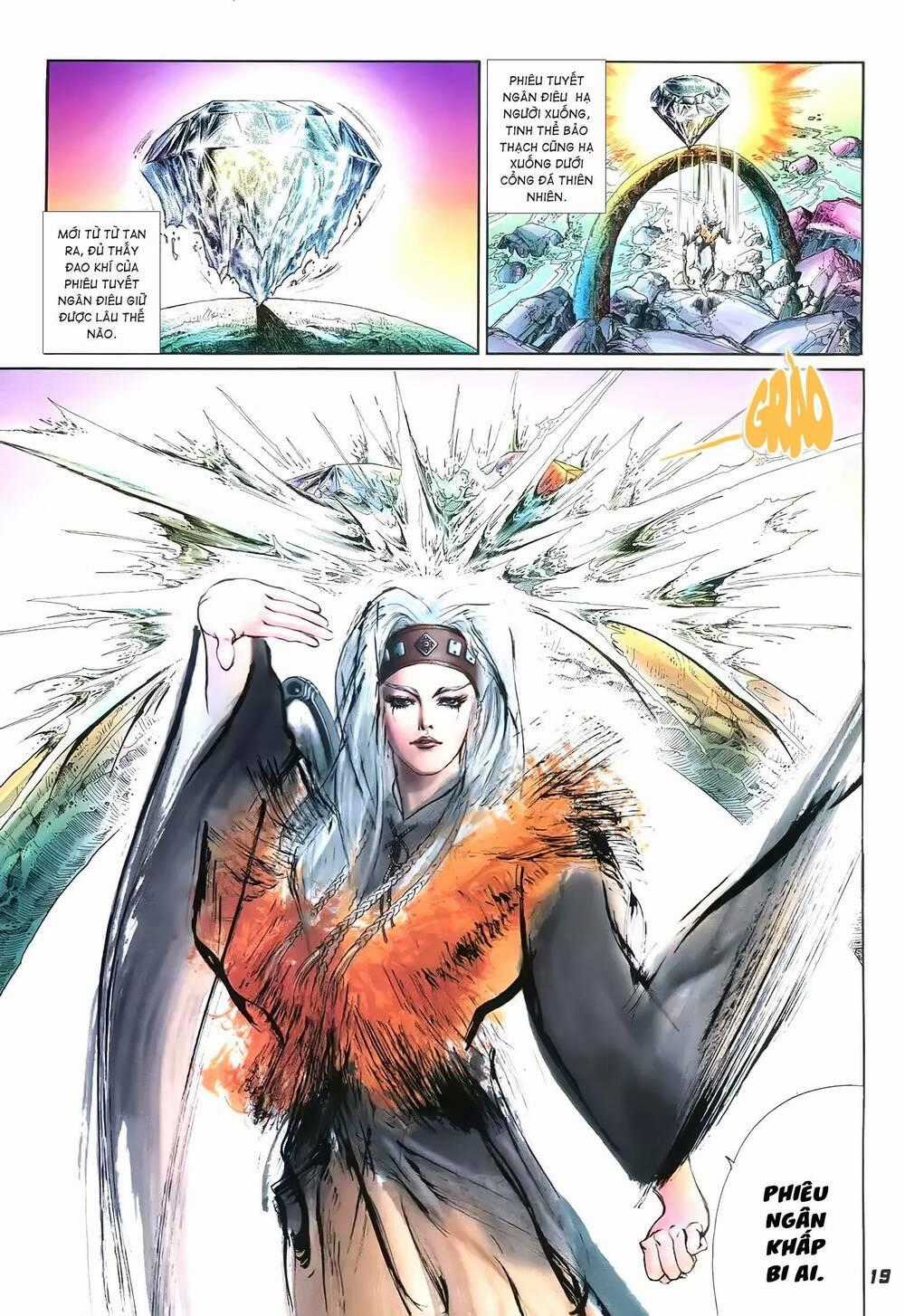 Đại Tích Lịch - Chapter 29 - Trang 19