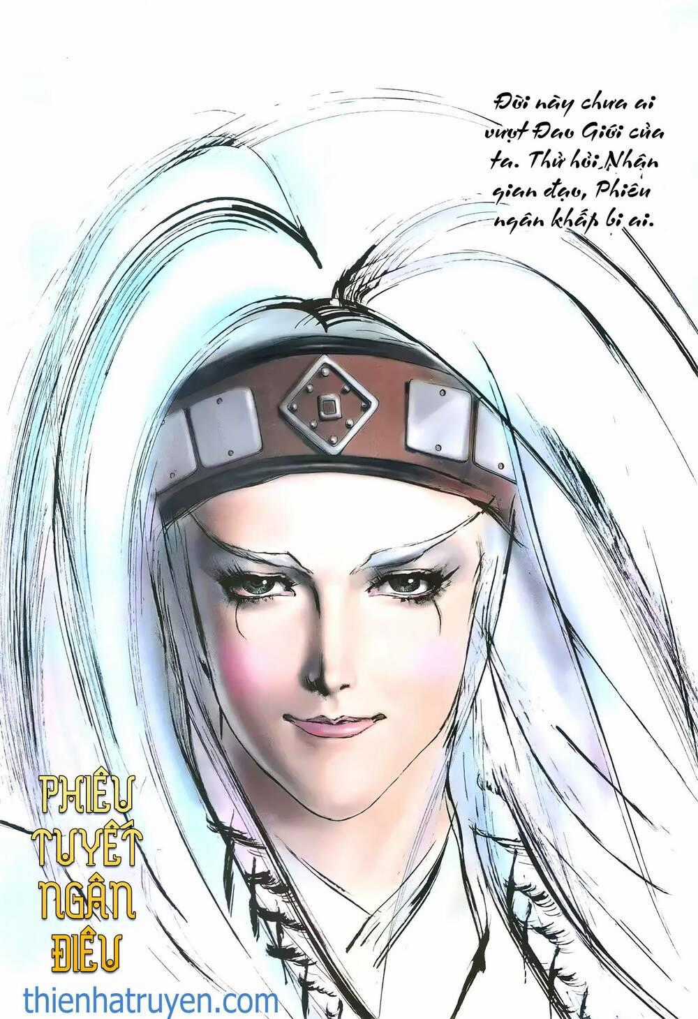 Đại Tích Lịch - Chapter 29 - Trang 20