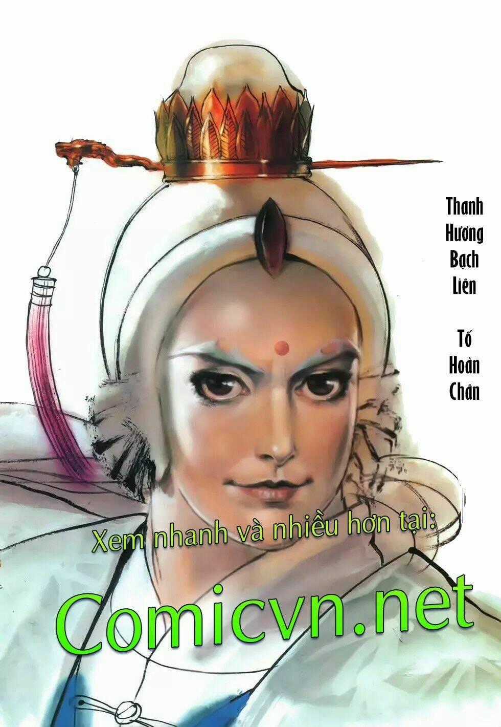 Đại Tích Lịch - Chapter 3 - Trang 16