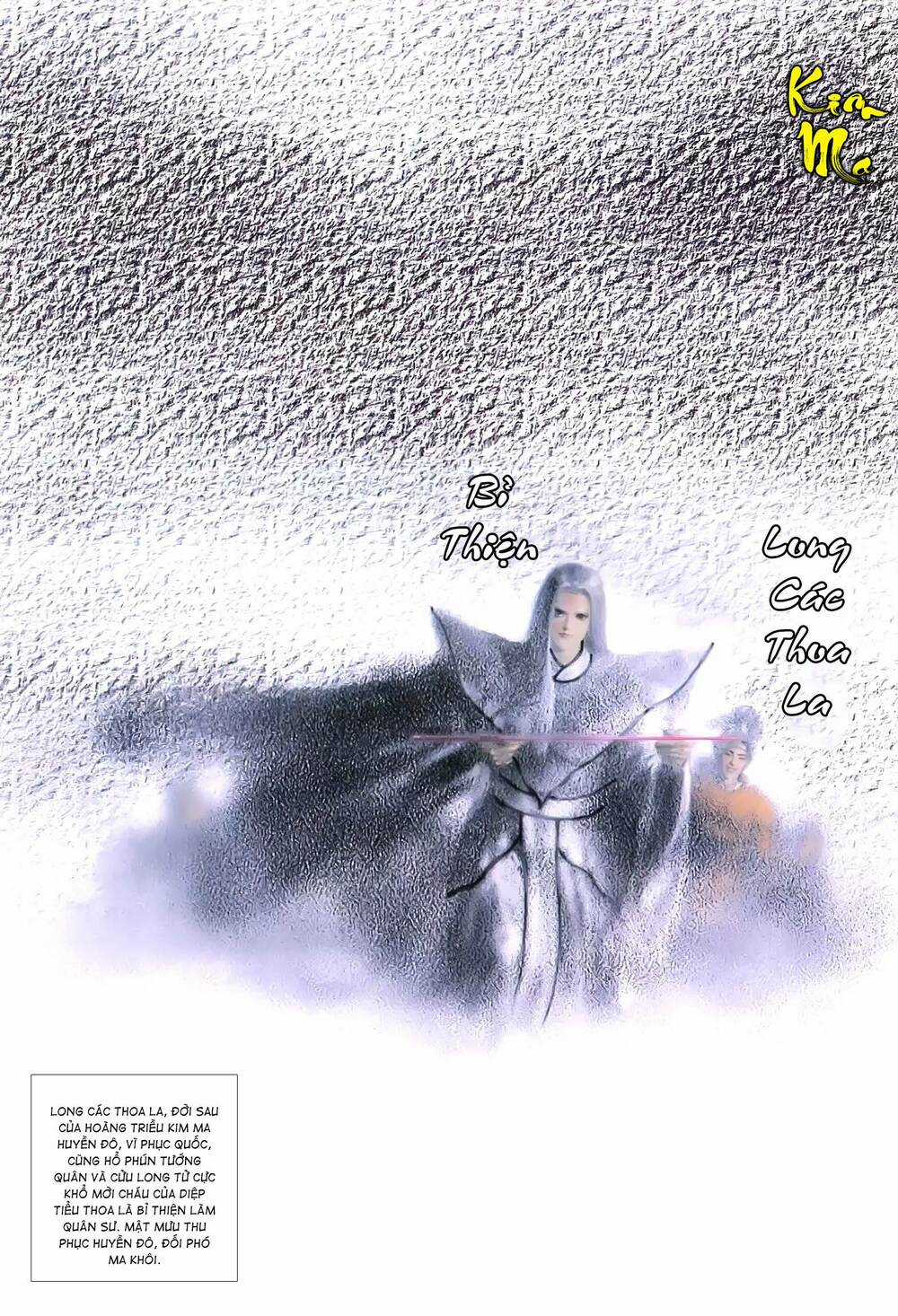 Đại Tích Lịch - Chapter 31 - Trang 4