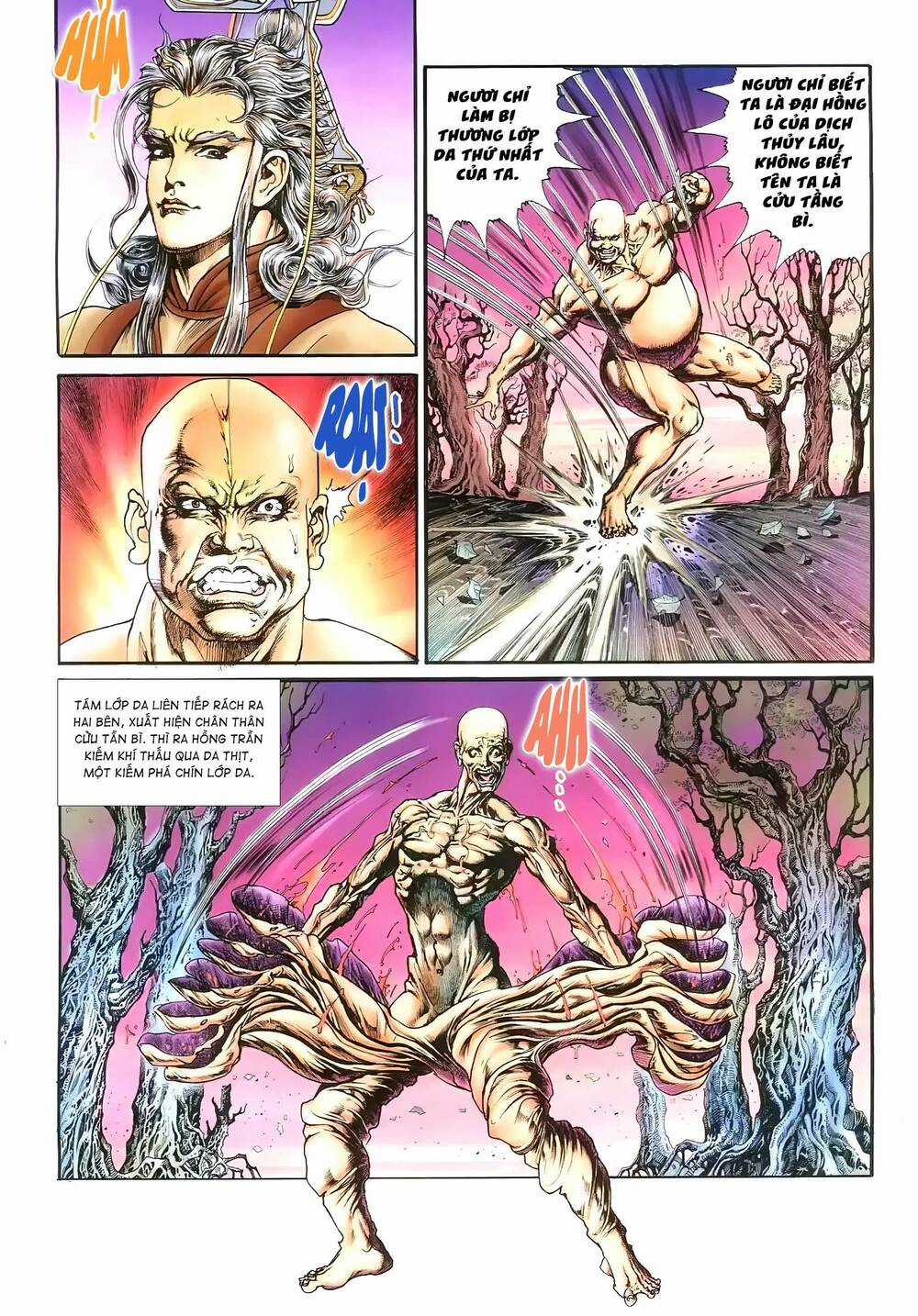 Đại Tích Lịch - Chapter 34 - Trang 18