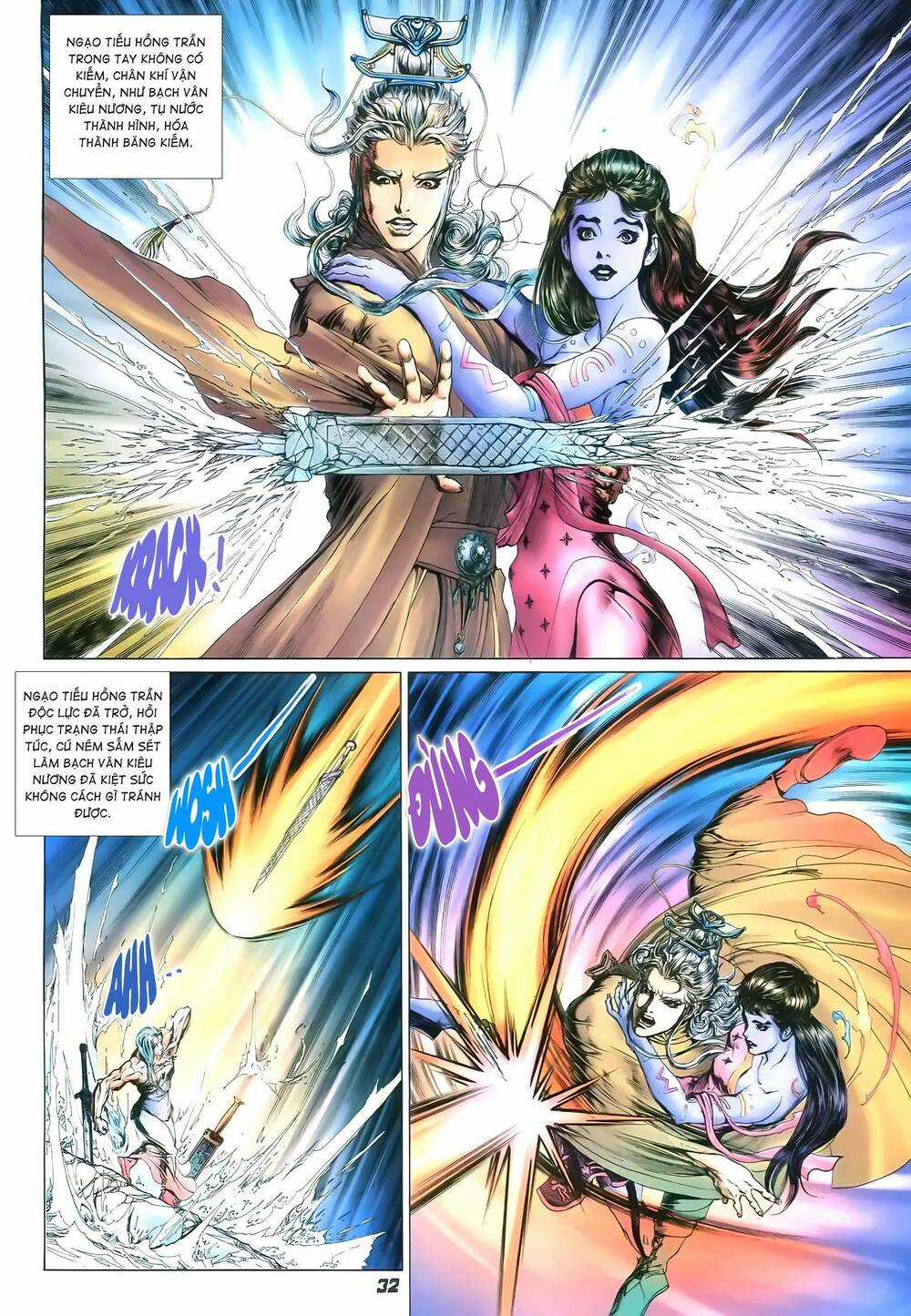 Đại Tích Lịch - Chapter 39 - Trang 15