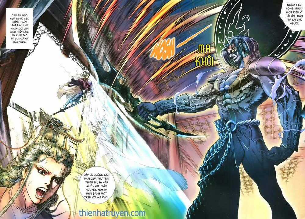 Đại Tích Lịch - Chapter 39 - Trang 19