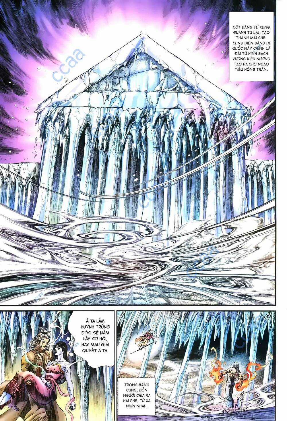 Đại Tích Lịch - Chapter 39 - Trang 6