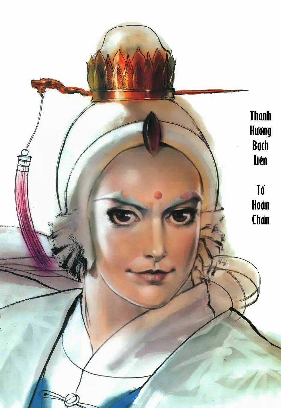 Đại Tích Lịch - Chapter 4 - Trang 9