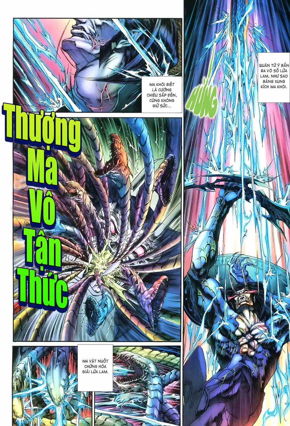 Đại Tích Lịch - Chapter 40 - Trang 18