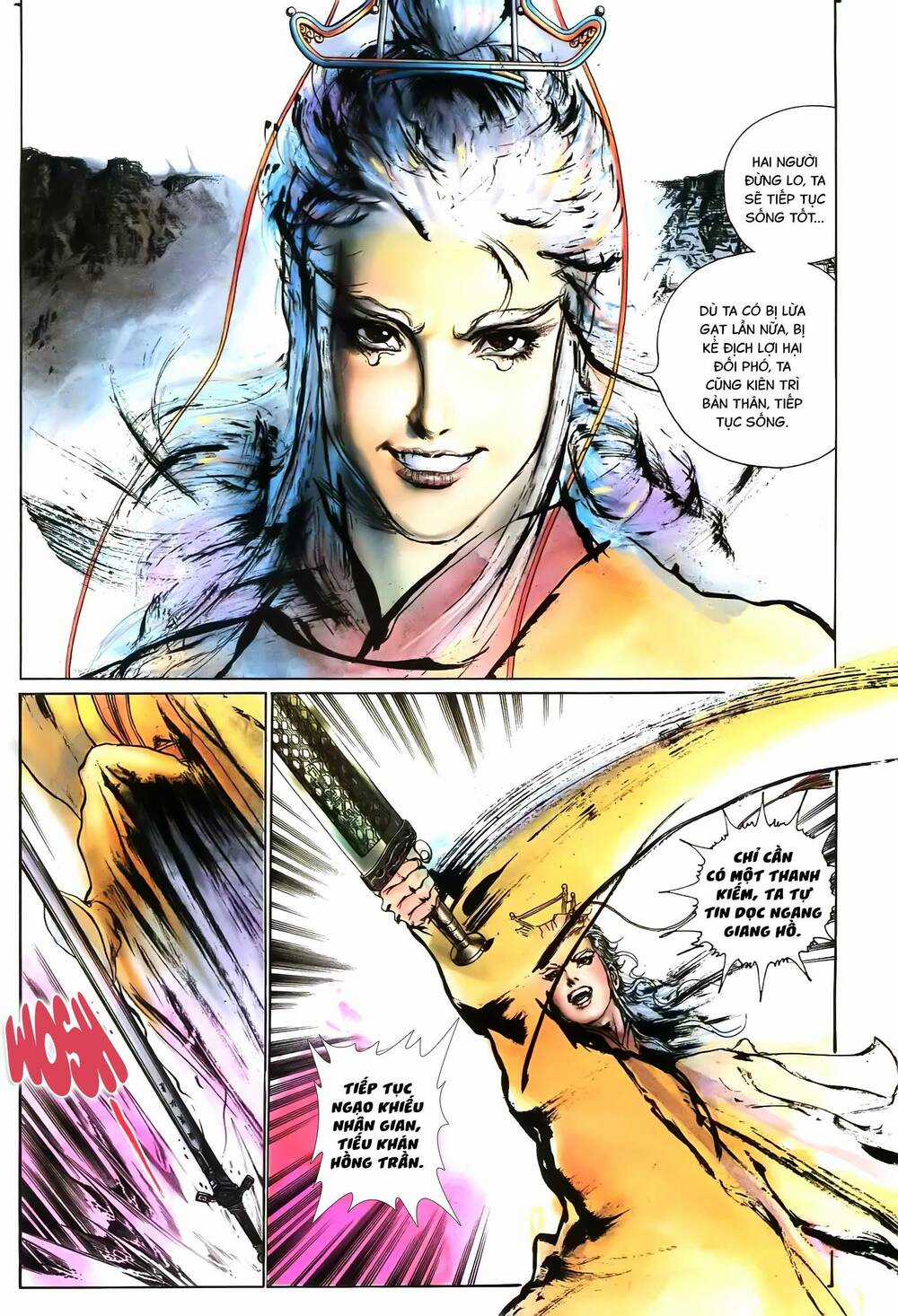 Đại Tích Lịch - Chapter 41 - Trang 13