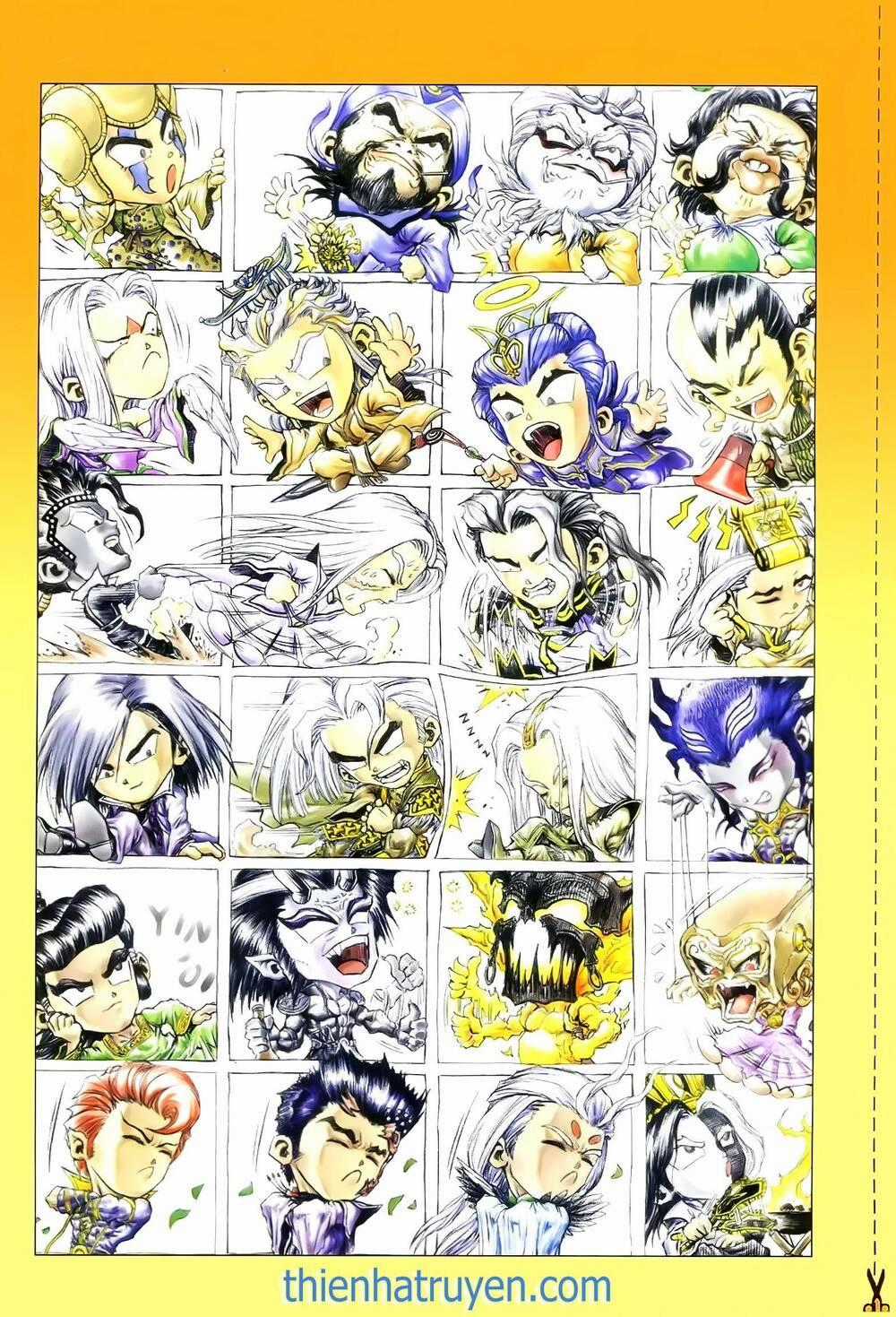 Đại Tích Lịch - Chapter 41 - Trang 24