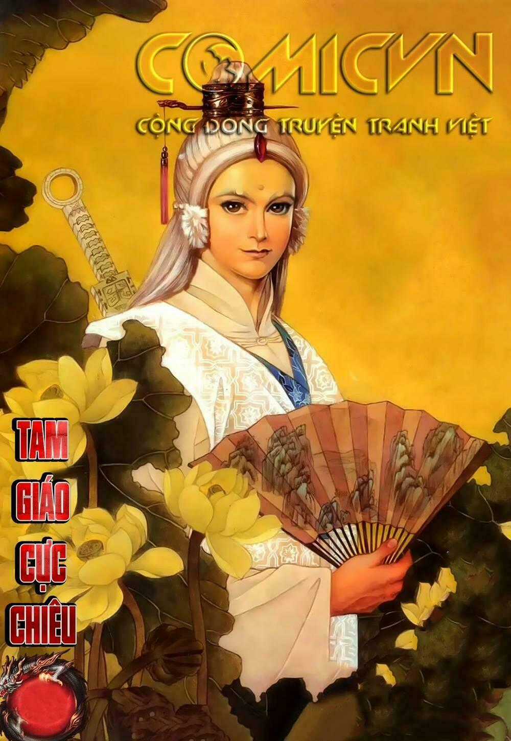 Đại Tích Lịch - Chapter 5 - Trang 1
