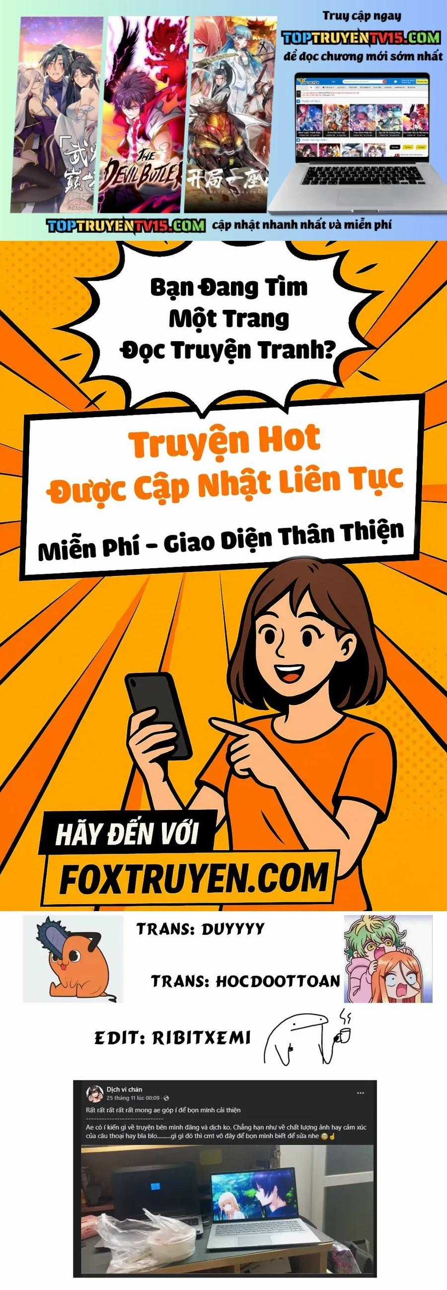 Đại Tội Của Darwin - Chapter 1 - Trang 1