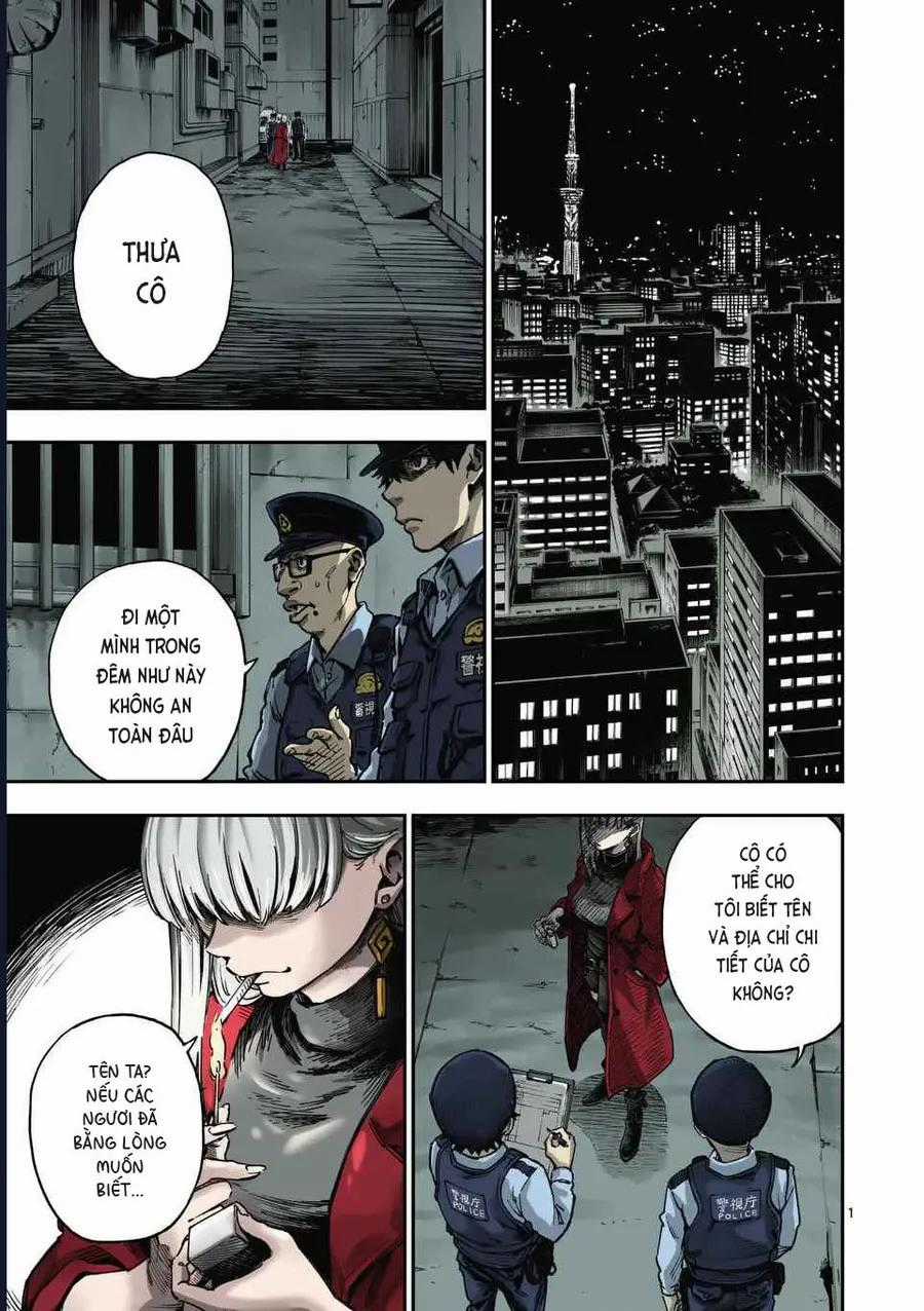 Đại Tội Của Darwin - Chapter 1 - Trang 2