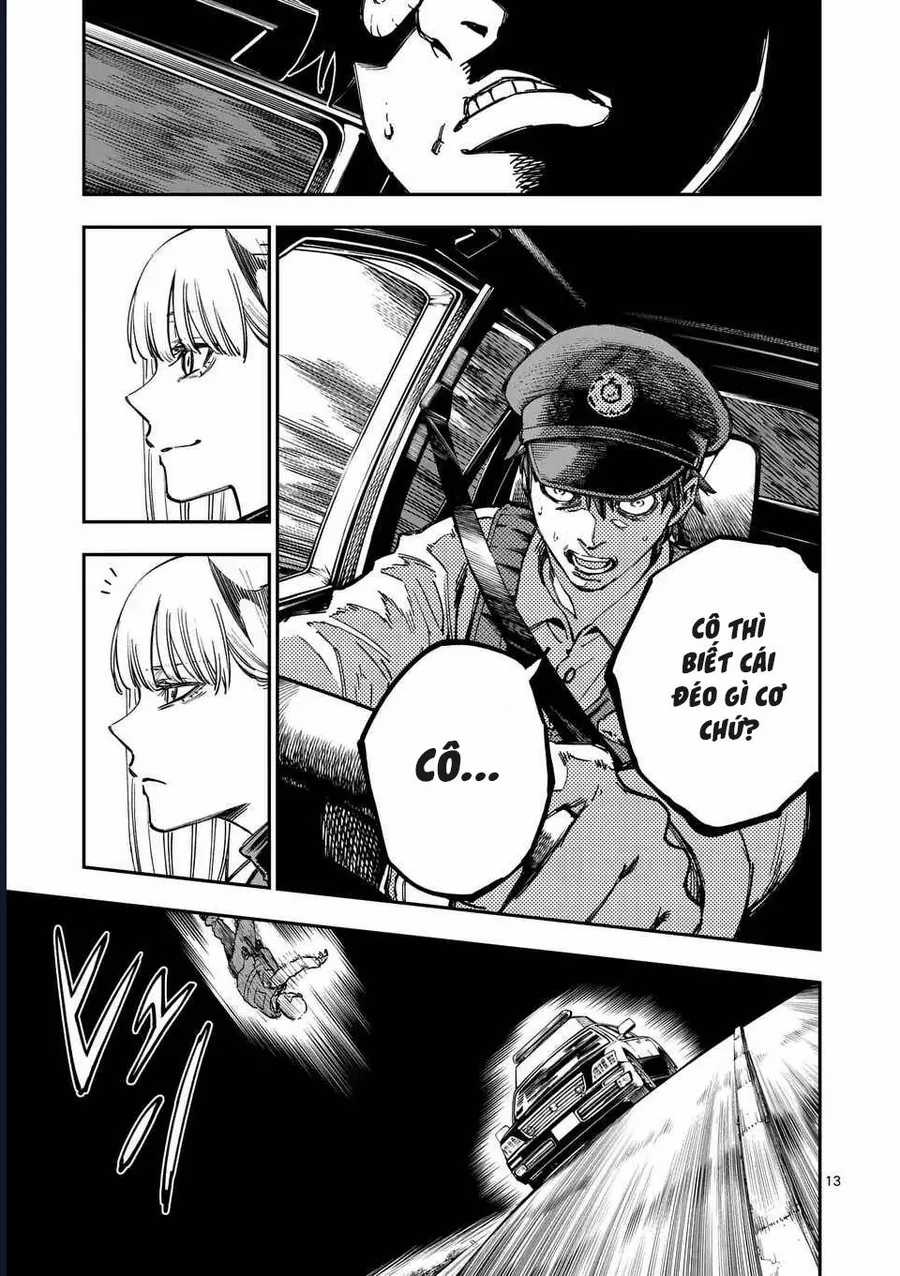 Đại Tội Của Darwin - Chapter 1 - Trang 14