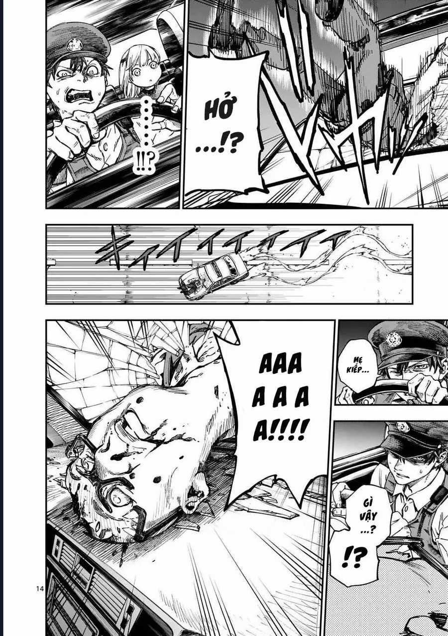 Đại Tội Của Darwin - Chapter 1 - Trang 15