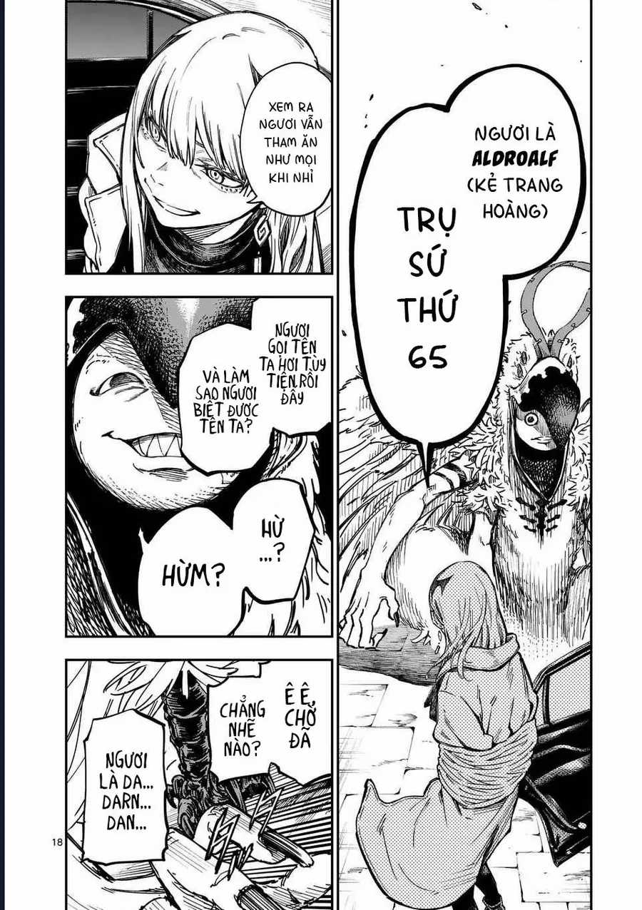 Đại Tội Của Darwin - Chapter 1 - Trang 19